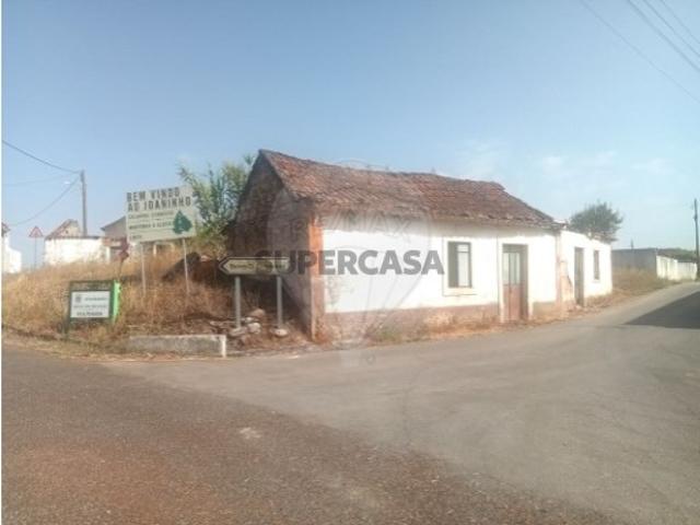 Terreno venda em Casais de Maria Delfina, Santarém