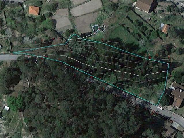 Terreno venda em Amarante, Porto