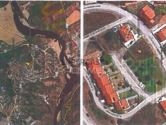 Terreno venda em Sentieiras, Abrantes