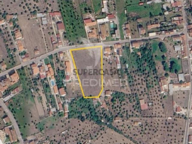 Terreno venda em Abrantes (São Vicente e São João) e Alferrarede, Abrantes