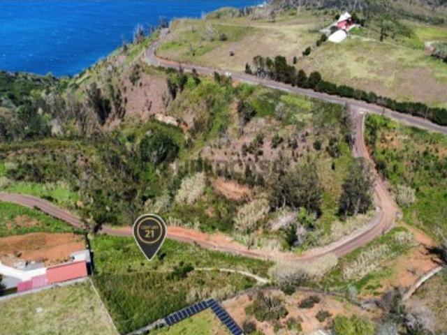 Terreno venda em Porto Moniz, Ilha Da Madeira