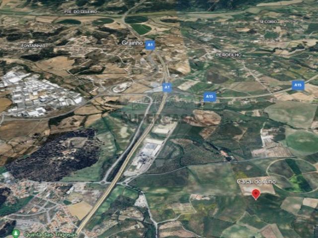 Terreno venda em Santarém