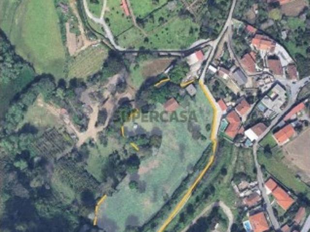 Terreno venda em Ortigueira, Braga