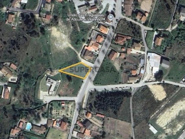 Terreno venda em Adoufe e Vilarinho de Samardã, Vila Real