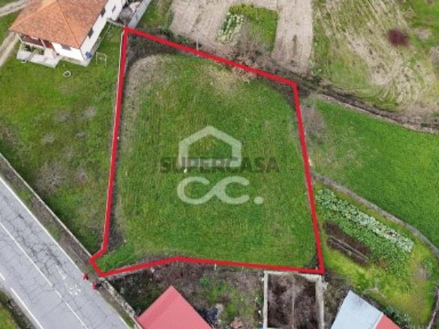 Terreno venda em Chaves, Vila Real