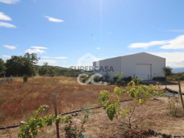Terreno venda em Chaves, Vila Real