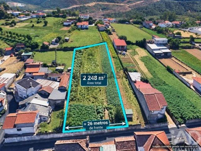 Terreno venda em Águeda