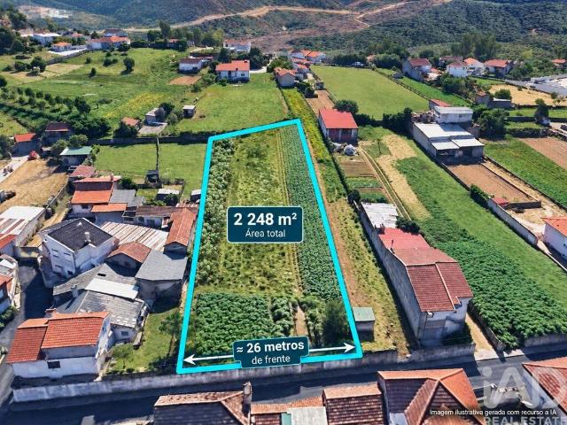 Terreno venda em Águeda