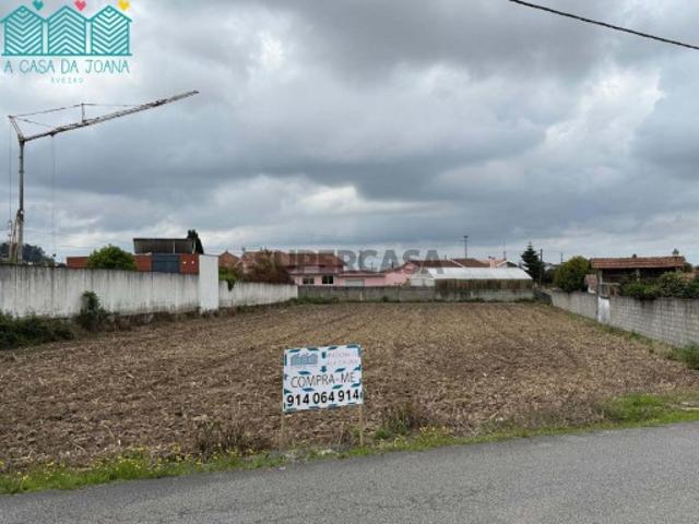 Terreno venda em Albergaria-a-velha, Aveiro