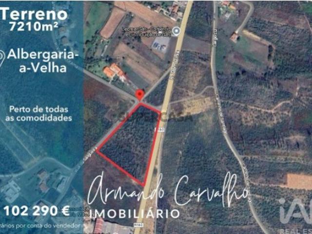Terreno venda em Albergaria-a-velha, Aveiro