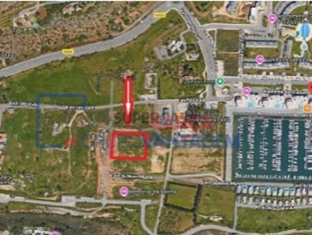 Terreno venda em Albufeira e Olhos de Água, Albufeira