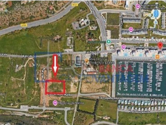 Terreno venda em Albufeira e Olhos de Água, Albufeira