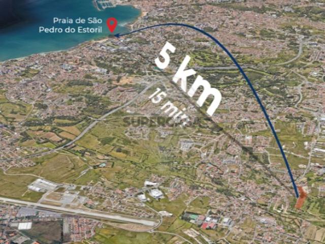 Terreno venda em Manique de Baixo, Cascais