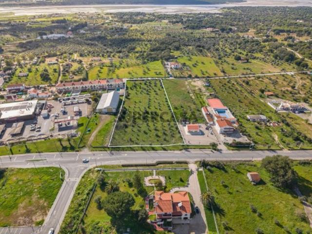 Terreno venda em Bairro das Majapoas, Alcácer Do Sal