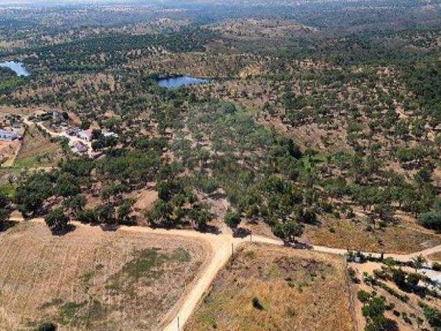 Terreno venda em Santa Susana, Alcácer do Sal