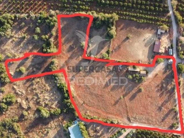 Terreno venda em Fonte de Louseiros, Faro