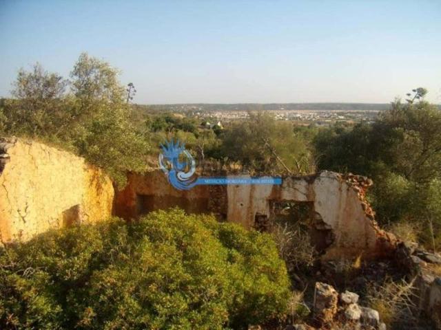 Terreno venda em Gateiras, Tunes