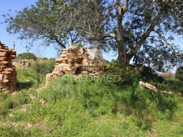 Terreno venda em Gateiras, Faro