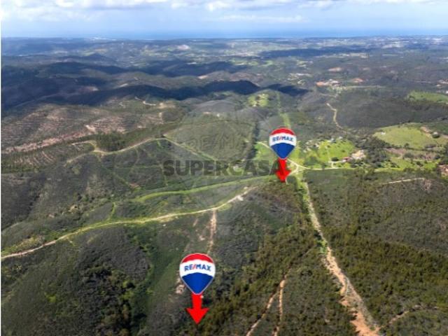 Terreno venda em Aljezur, Faro