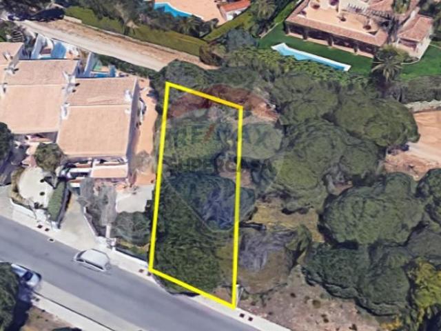 Terreno venda em Vale de Lobo, Loulé