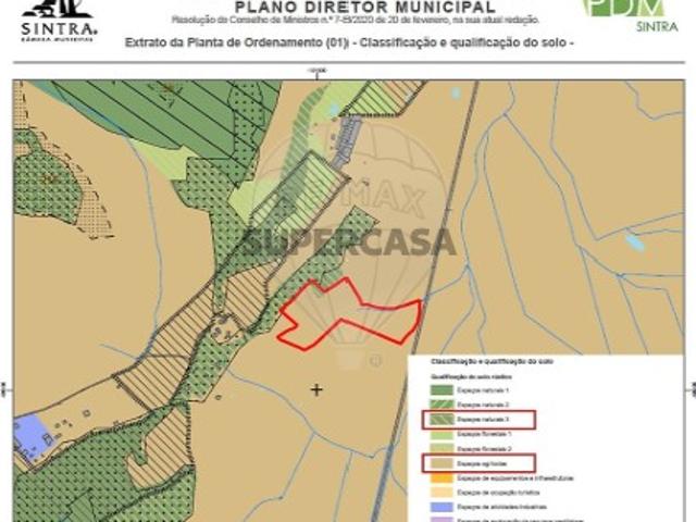 Terreno venda em Sintra, Lisboa