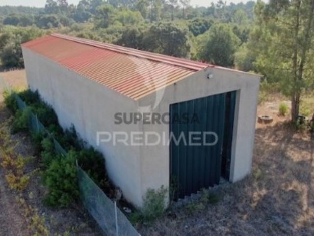 Terreno venda em Casal da Charneca, Santarém