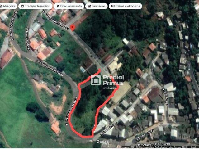 Terreno venda em Região Geográfica Imediata de Nova Friburgo, Bom Jardim