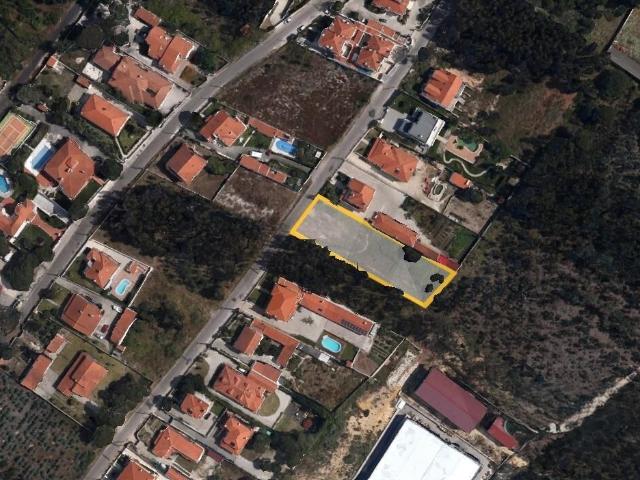 Terreno venda em Caldas Da Rainha, Leiria