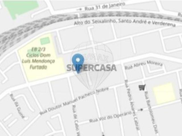 Terreno venda em Verderena, Setúbal