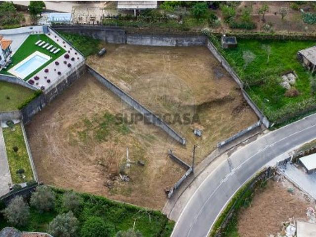 Terreno venda em Arouca, Alvarenga