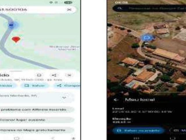 Terreno venda em Álvares Machado