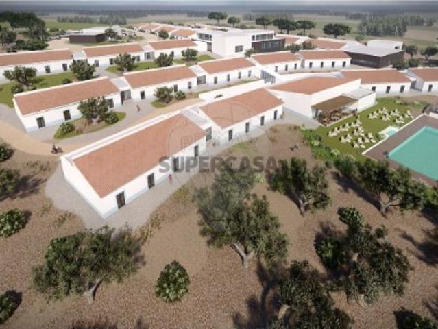 Terreno venda em Alvito, Beja