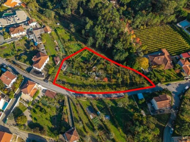 Terreno venda em Amarante, Porto