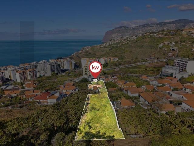 Terreno venda em Funchal, Ilha Da Madeira