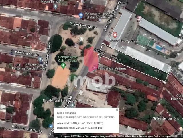 Terreno venda em Maceió
