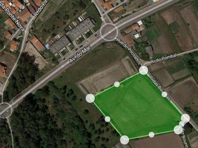 Terreno venda em Esposende, Braga