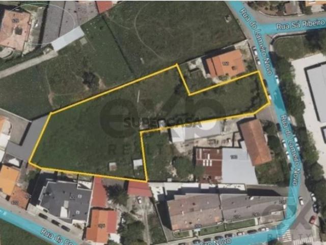 Terreno venda em Vila Nova De Gaia, Porto