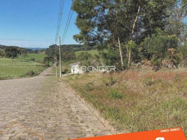 Terreno venda em Região Geográfica Imediata de Bento Gonçalves, Vila Flores