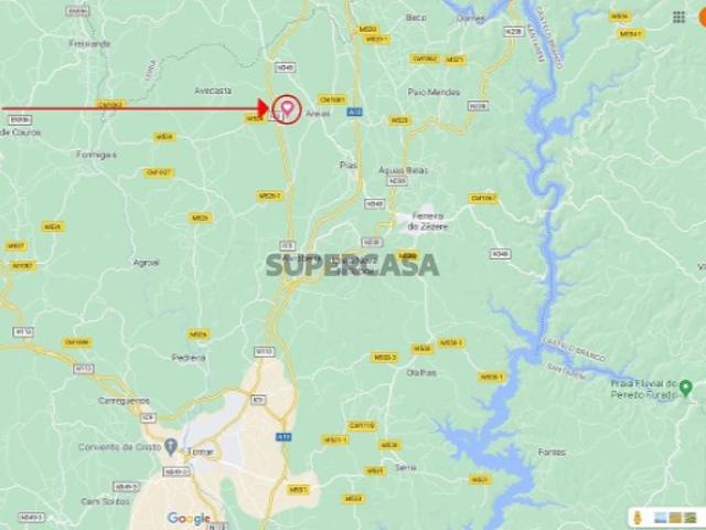 Terreno venda em Rego Da Murta, Santarém