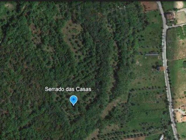 Terreno venda em Rego Da Murta, Santarém