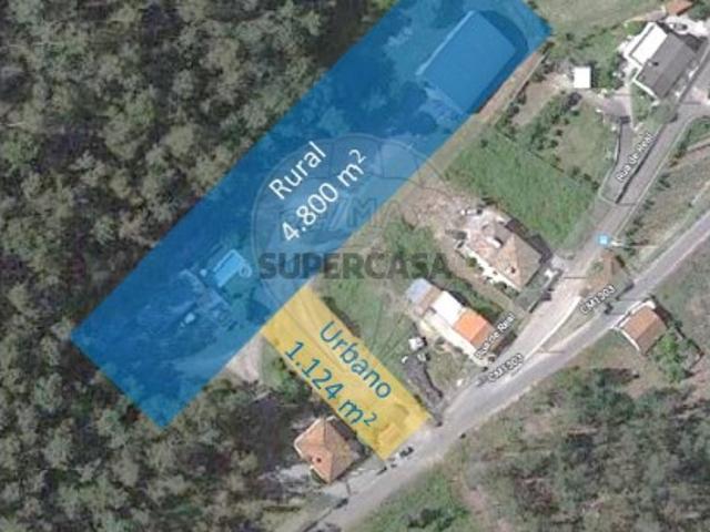 Terreno venda em Braga