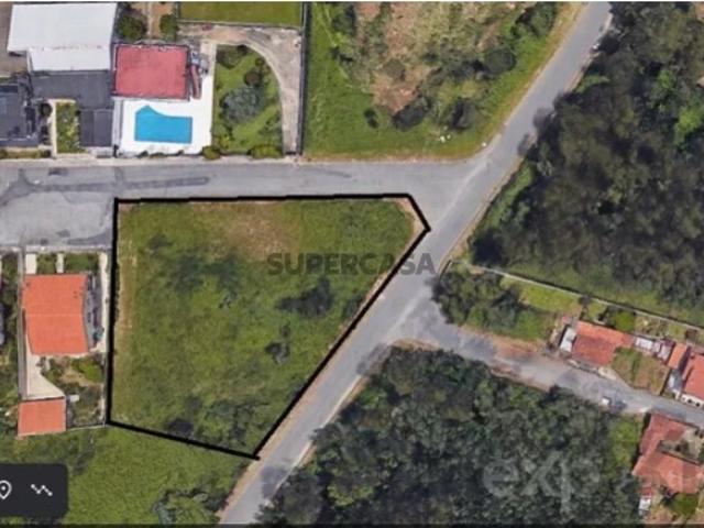 Terreno venda em Santa Maria Da Feira, Aveiro