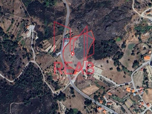 Terreno venda em Arnas, Viseu