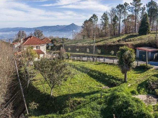 Terreno venda em Celorico De Basto, Braga