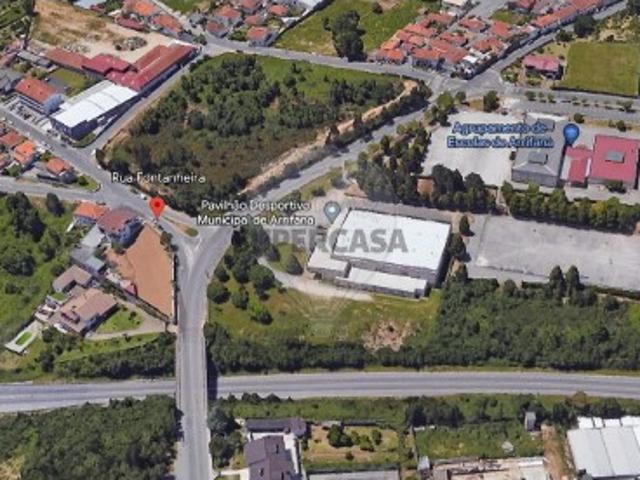 Terreno venda em Santa Maria Da Feira, Aveiro
