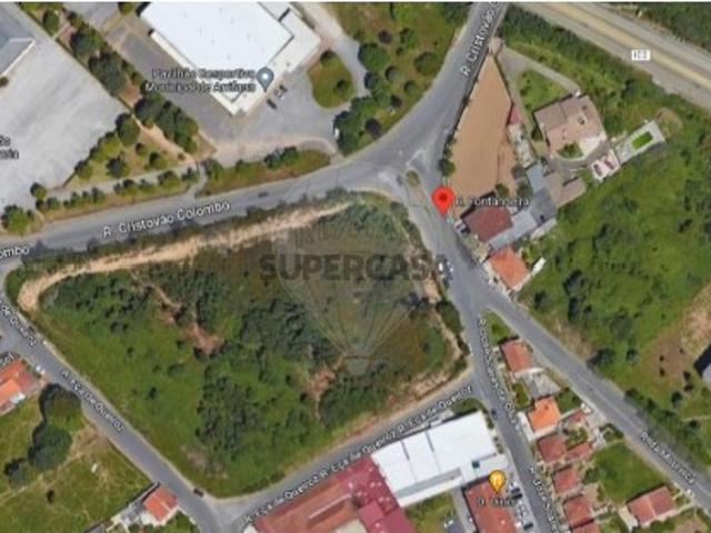 Terreno venda em Santa Maria Da Feira, Aveiro