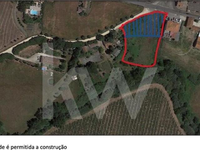 Terreno venda em Arruda Dos Vinhos