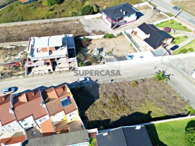 Terreno venda em Bufarda, Peniche