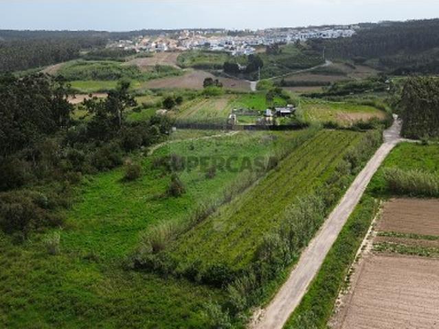 Terreno venda em Casais Brancos, Peniche
