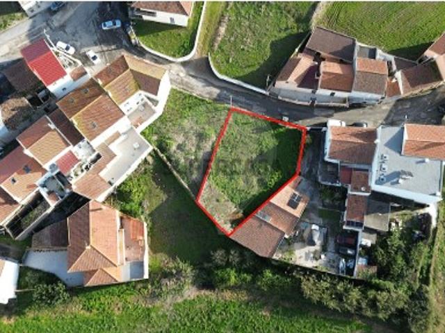 Terreno venda em Reinaldes, Peniche
